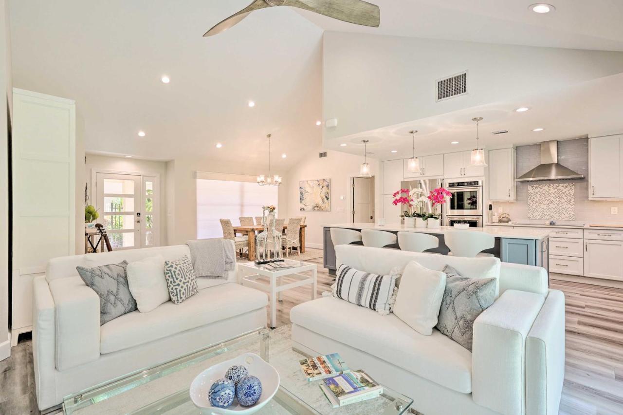 Luxury - Walk To Vanderbilt Beach! Naples