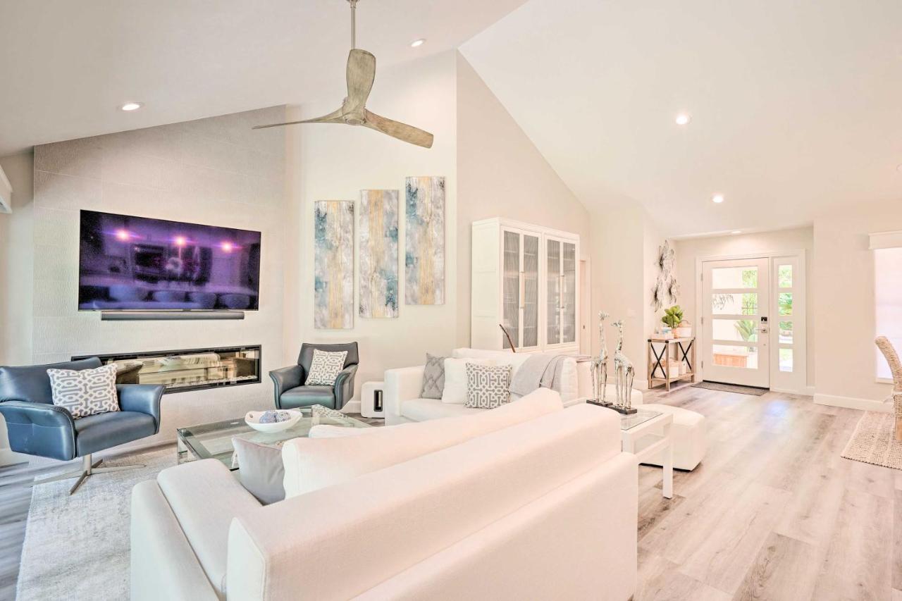 Luxury - Walk To Vanderbilt Beach! Naples