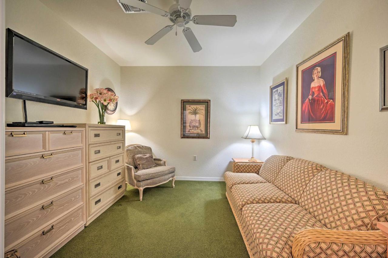 With Golf View And Resort-style Amenities