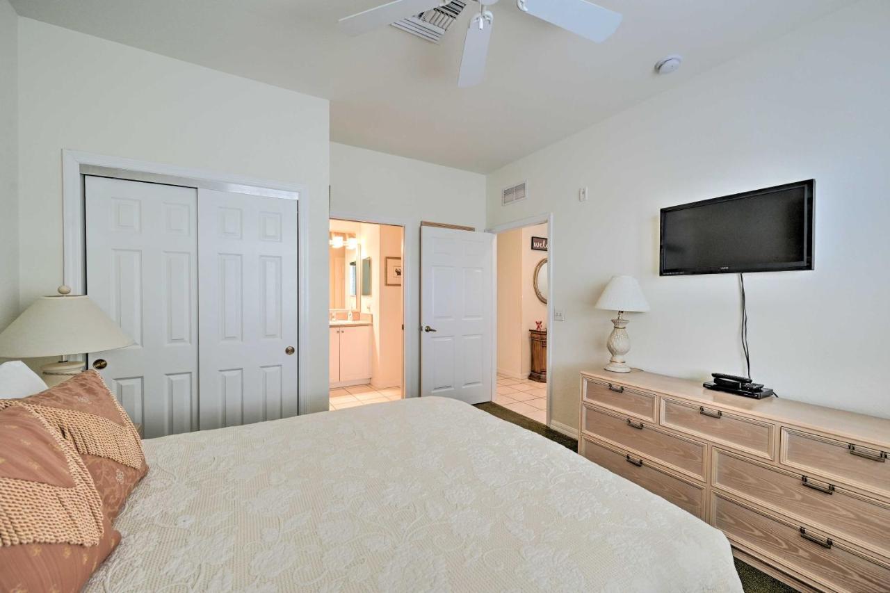 With Golf View And Resort-style Amenities