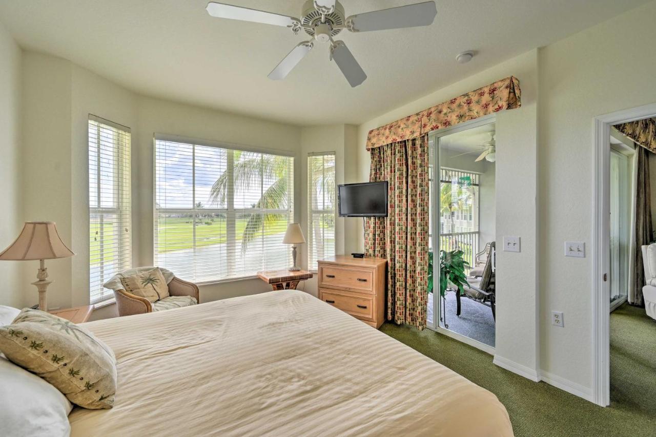 With Golf View And Resort-style Amenities Apartment *