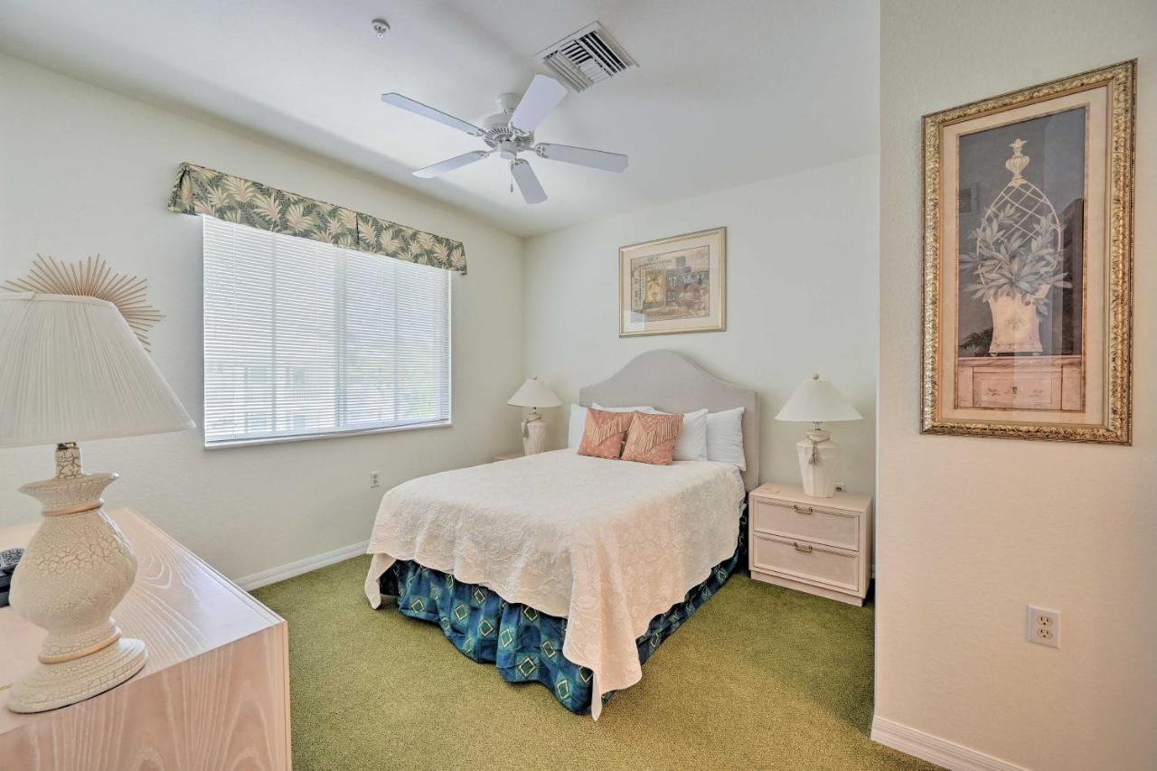 With Golf View And Resort-style Amenities