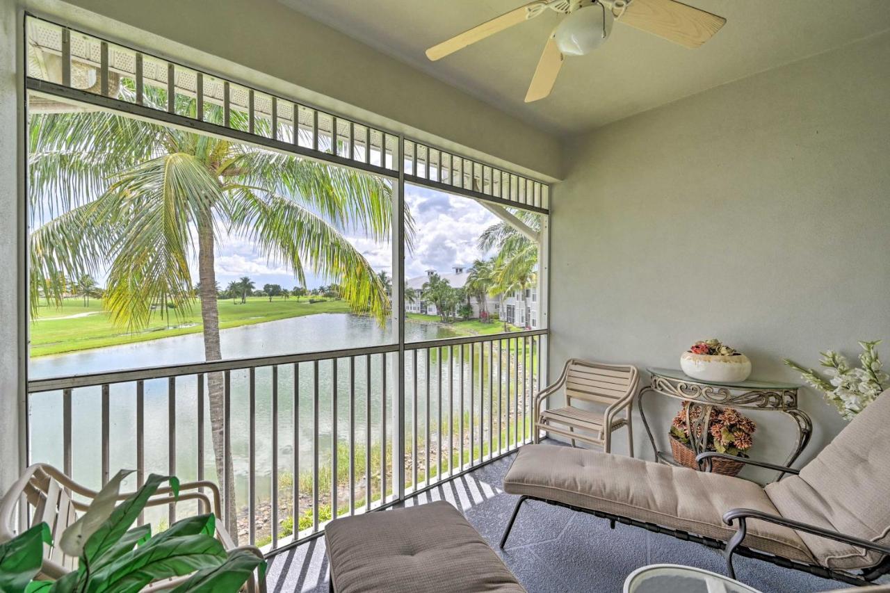 With Golf View And Resort-style Amenities