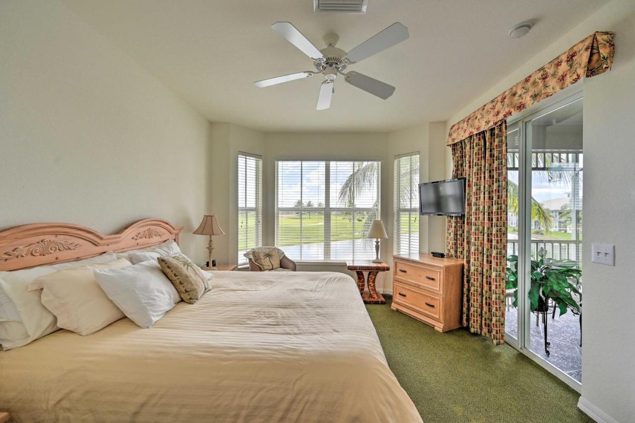 With Golf View And Resort-style Amenities