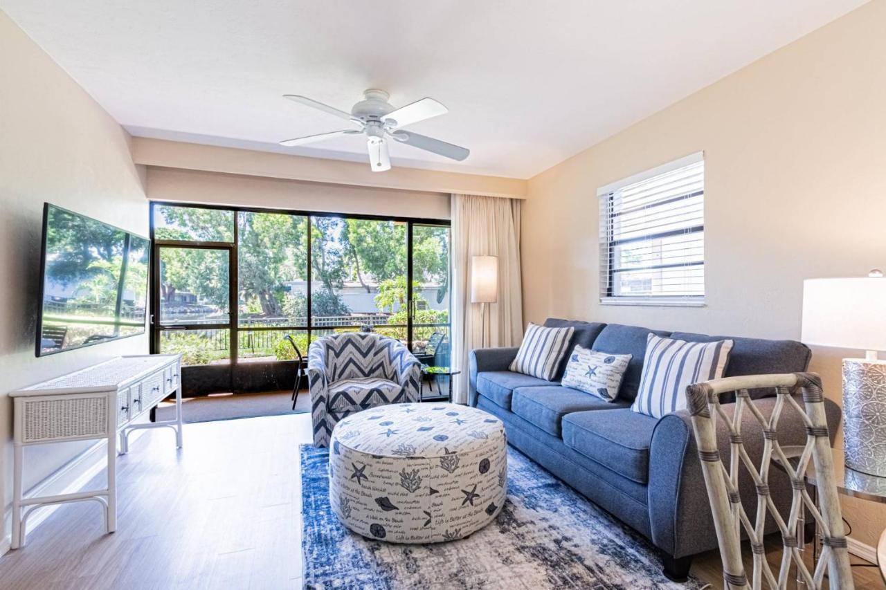 Holiday home Park Shore Resort, 1st Floor, Bldg.i, End Unit