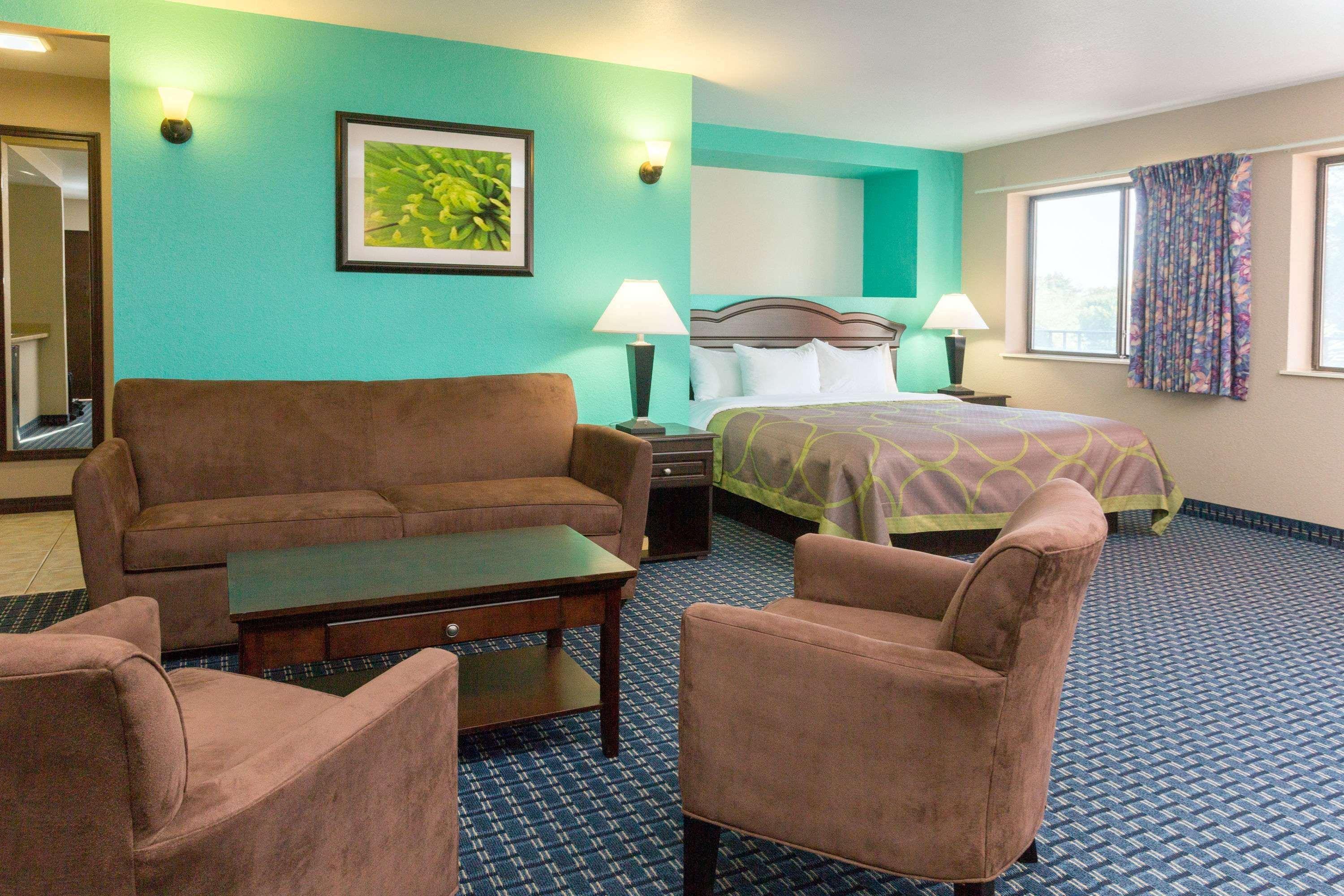 Hotel Super 8 By Wyndham *