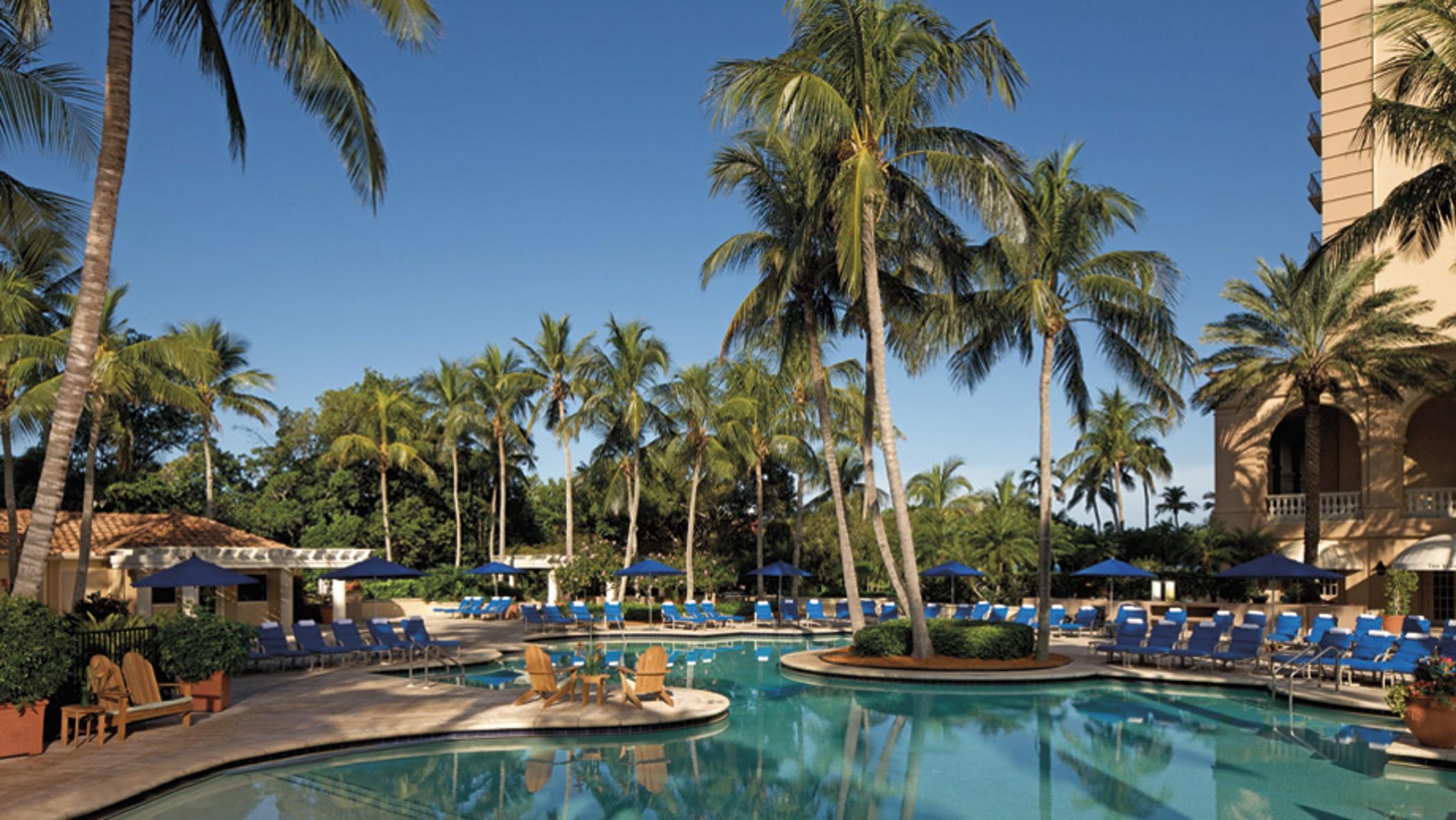 The Ritz-carlton Naples Resort