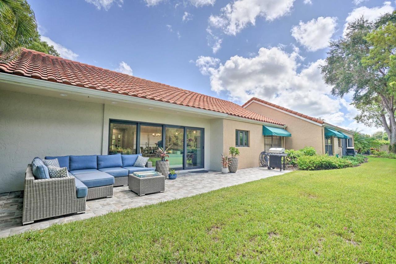 Holiday home Luxury - Walk To Vanderbilt Beach! *