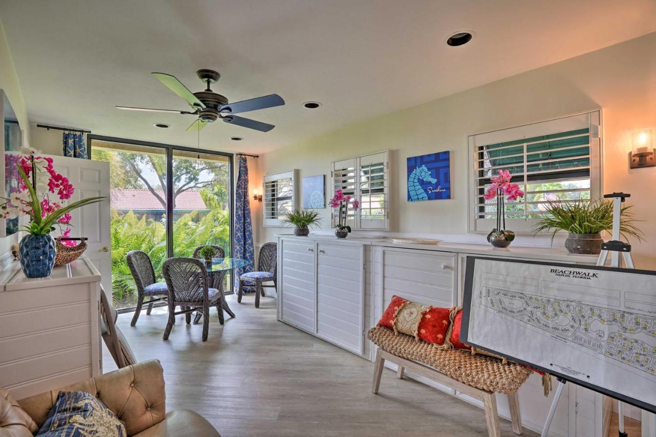 Holiday home Luxury - Walk To Vanderbilt Beach! Naples