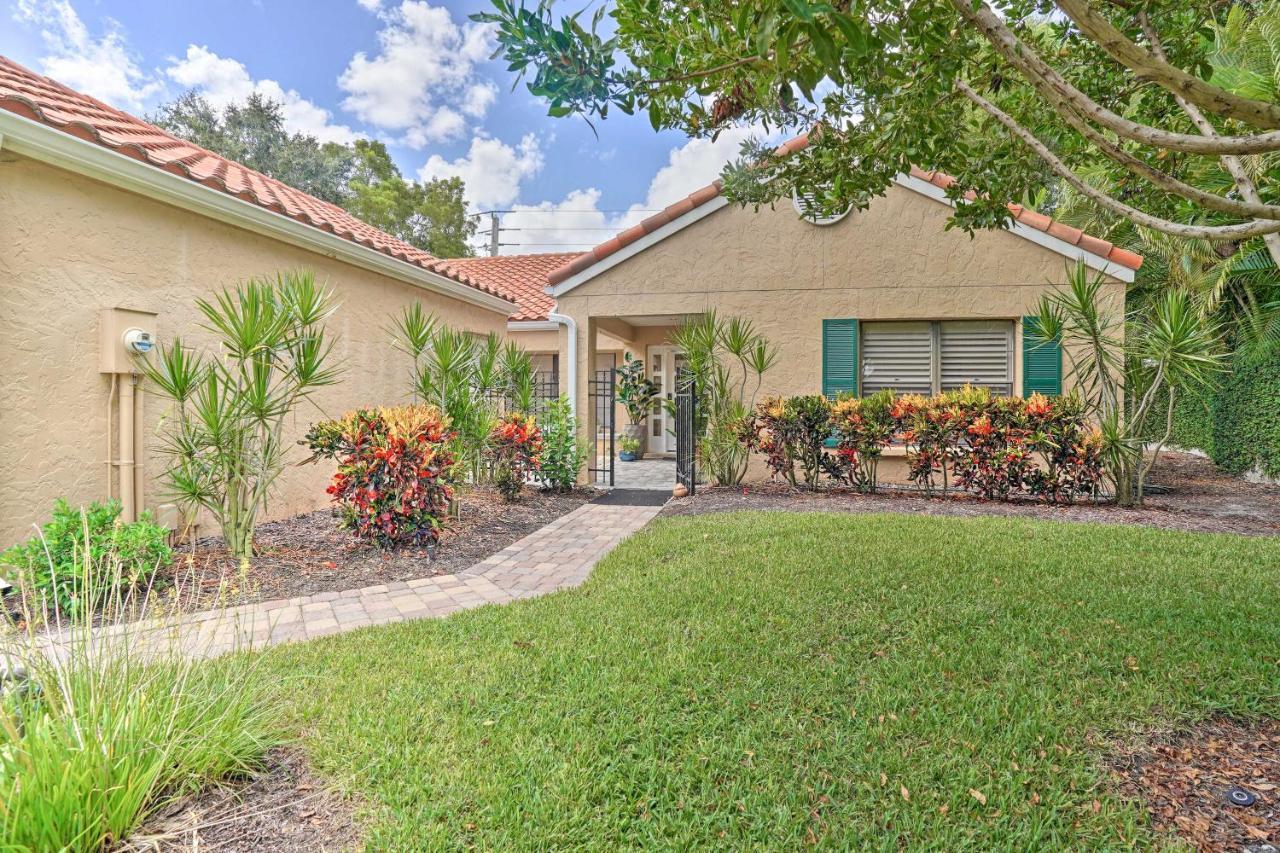Holiday home Luxury - Walk To Vanderbilt Beach! Naples