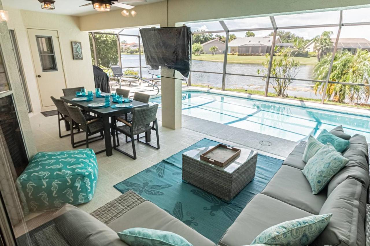 Crown Pointe- Harrogate Ct. * Naples