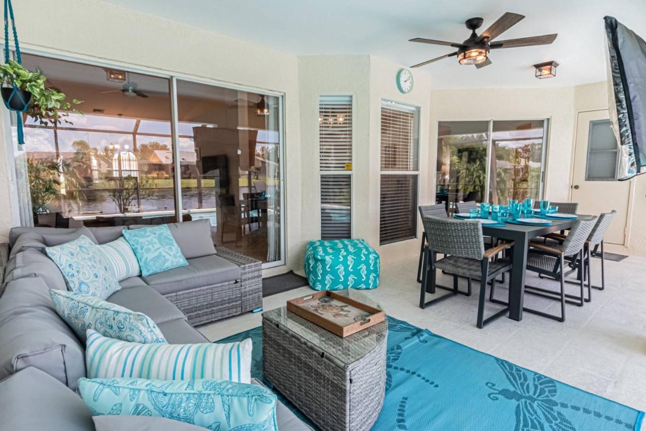 Crown Pointe- Harrogate Ct. * Naples