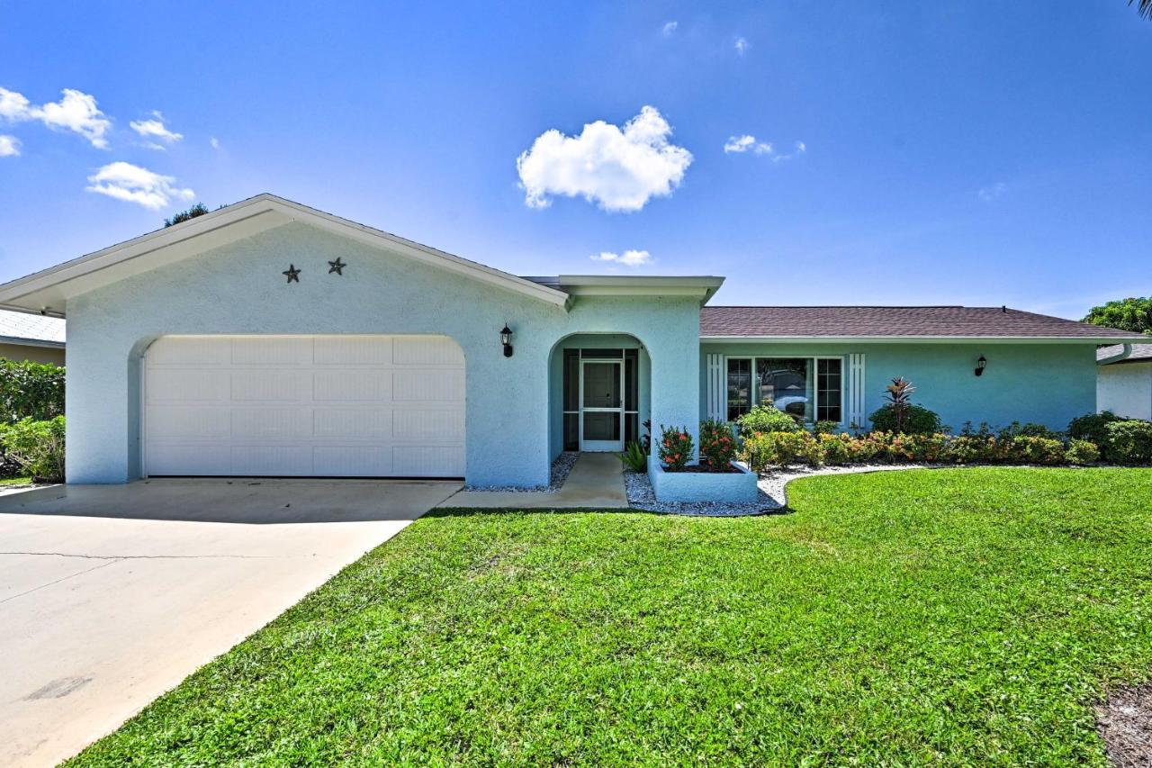 Paradise With Private Pool, 4 Mi To Beach!