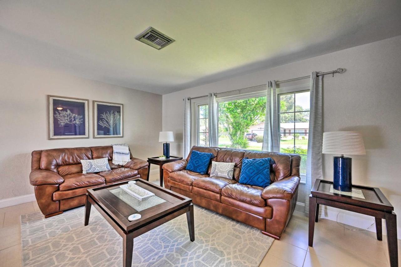 Paradise With Private Pool, 4 Mi To Beach! * Naples