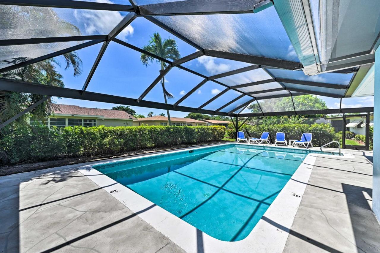 Holiday home Paradise With Private Pool, 4 Mi To Beach!