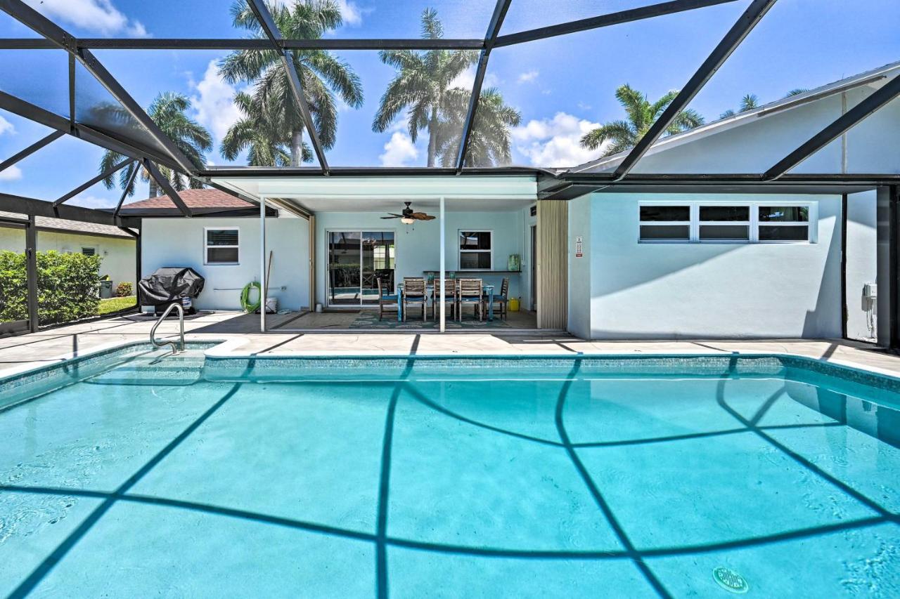 Paradise With Private Pool, 4 Mi To Beach! *