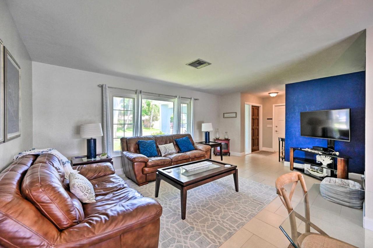 Paradise With Private Pool, 4 Mi To Beach! Naples