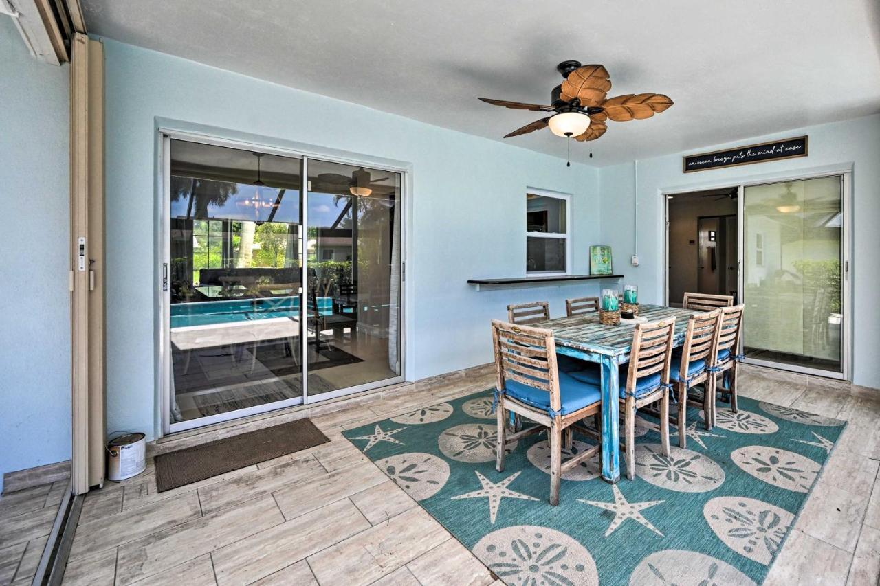 Holiday home Paradise With Private Pool, 4 Mi To Beach!