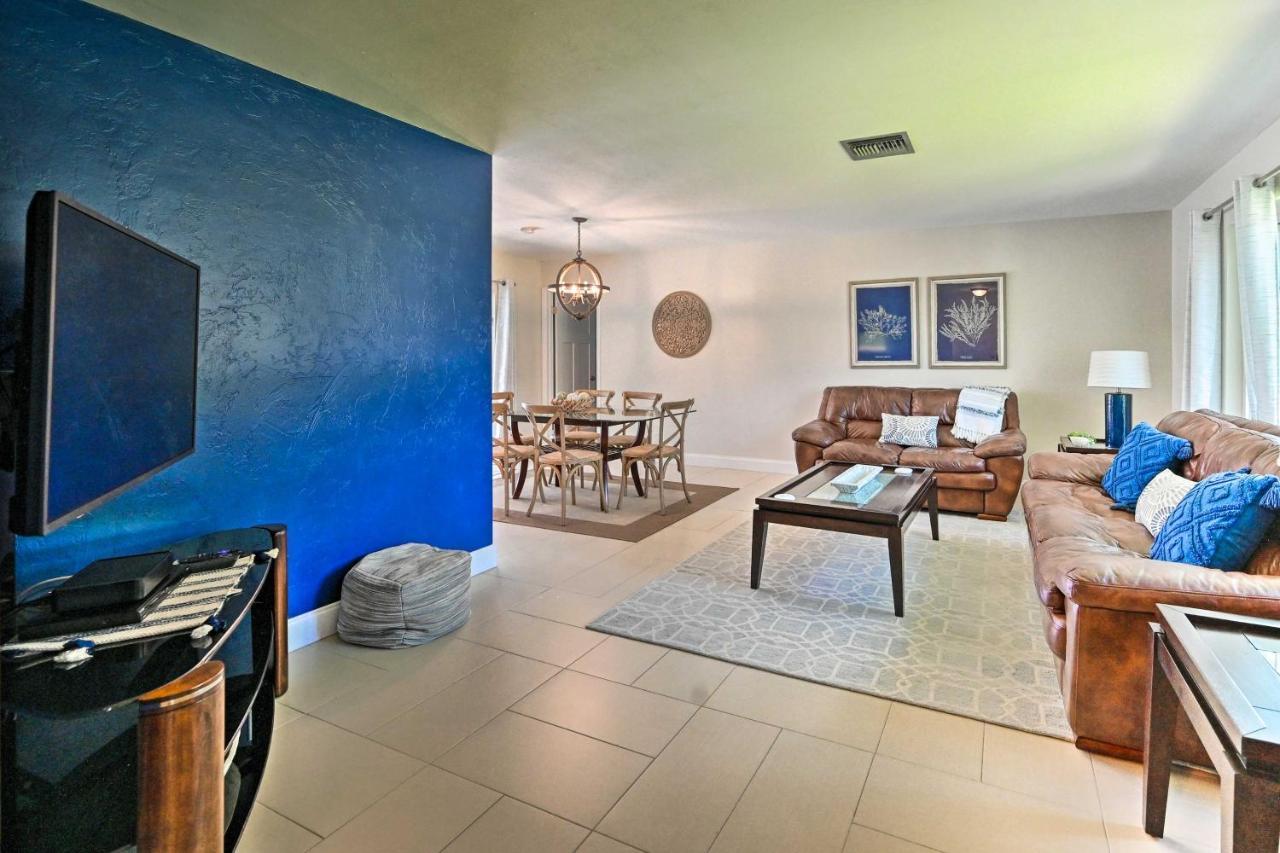 Paradise With Private Pool, 4 Mi To Beach! Naples