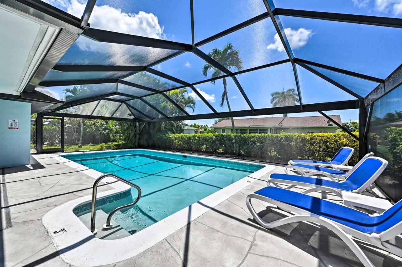 Paradise With Private Pool, 4 Mi To Beach! Naples