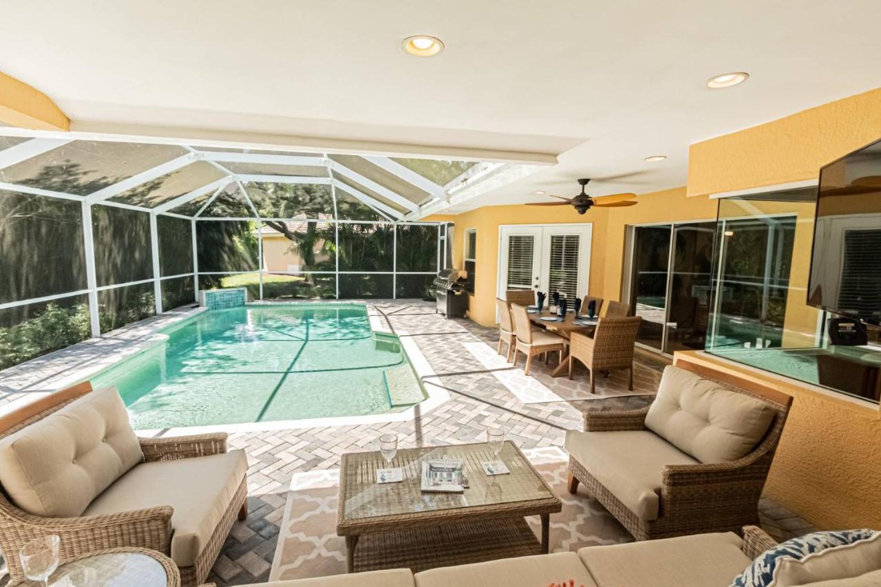 Briarwood- Vintage Ct Holiday home Naples
