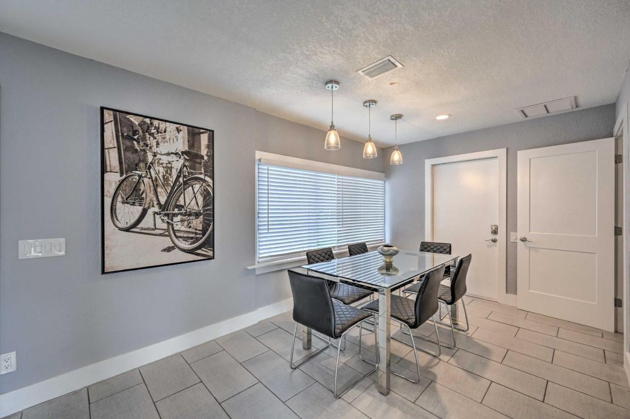 Remodeled Getaway With Pool About 1 Mi To Beach!