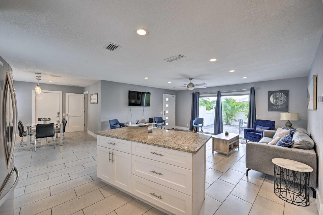 Remodeled Getaway With Pool About 1 Mi To Beach! Holiday home *