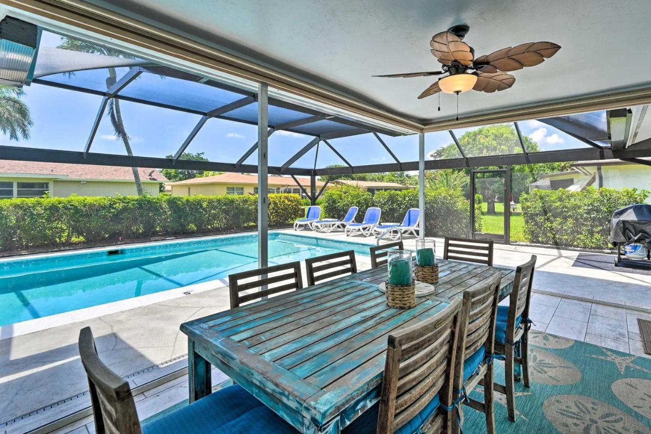 Holiday home Paradise With Private Pool, 4 Mi To Beach!