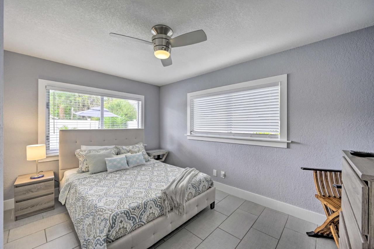 Remodeled Getaway With Pool About 1 Mi To Beach!
