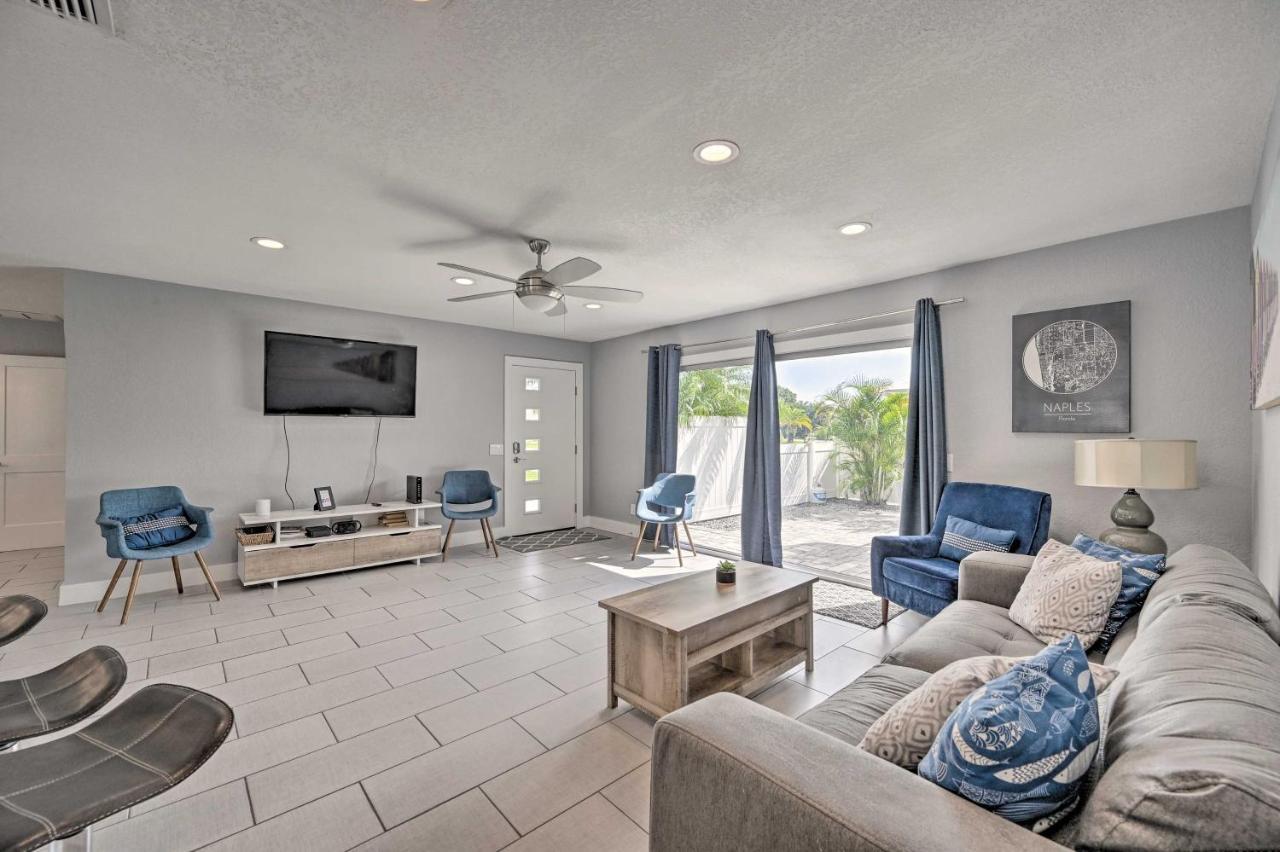 Remodeled Getaway With Pool About 1 Mi To Beach!