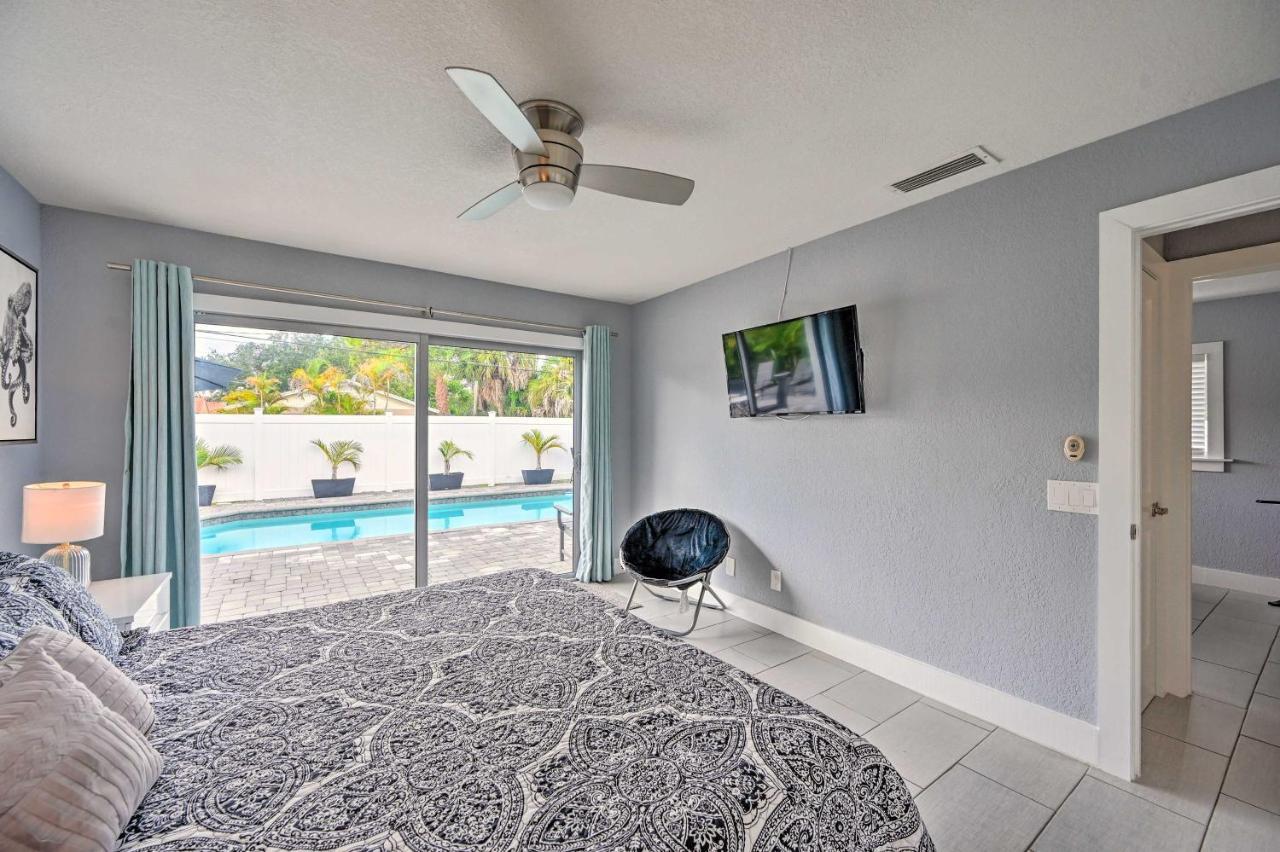 Remodeled Getaway With Pool About 1 Mi To Beach! *