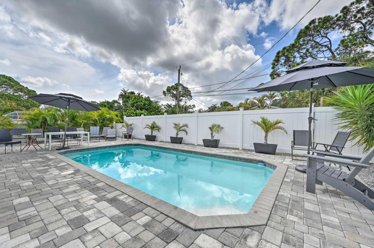 Remodeled Getaway With Pool About 1 Mi To Beach! *