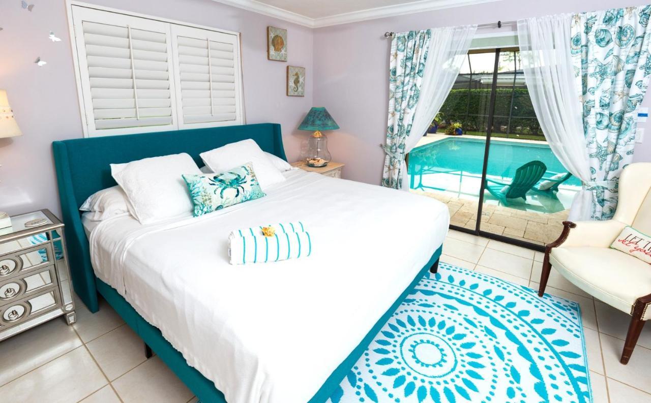 Homestay In The Heart Of Naples, With & Pool *