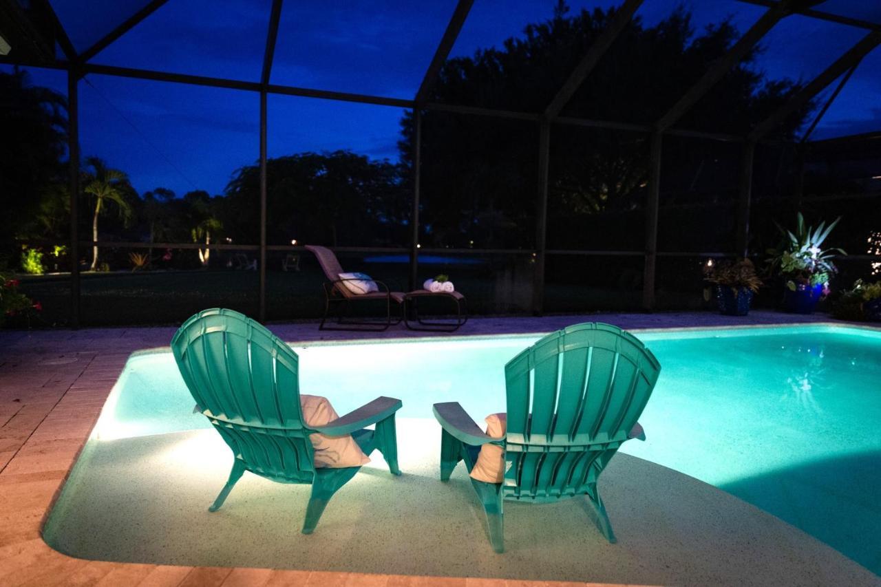 In The Heart Of Naples, With & Pool *