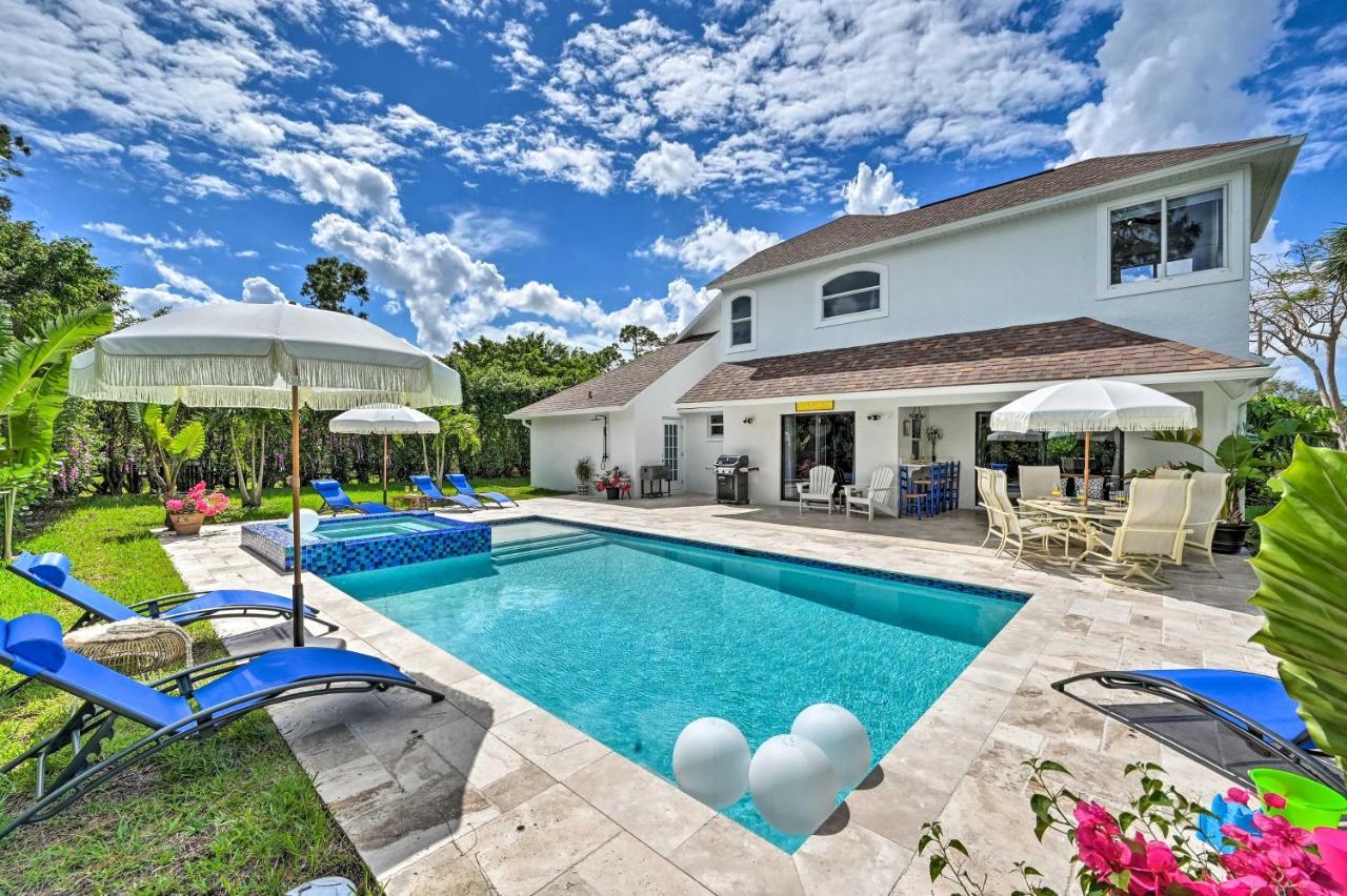 Modern Oasis With Saltwater Pool And Spa! *