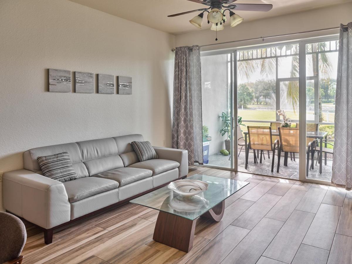 Free Golf! Stay, Play, Work From Luxury 2bdr Den 1st Floor In Lely Golf Apartment Naples