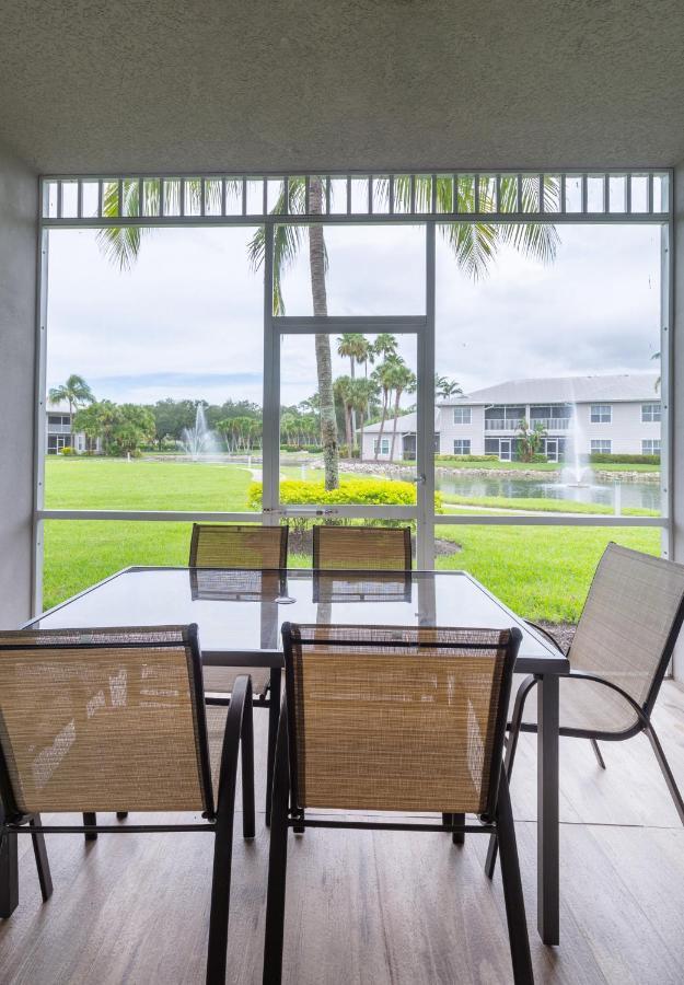 Free Golf! Stay, Play, Work From Luxury 2bdr Den 1st Floor In Lely Golf Apartment