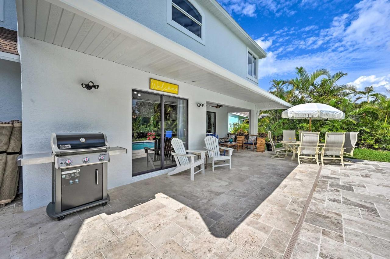 Modern Oasis With Saltwater Pool And Spa! * Naples