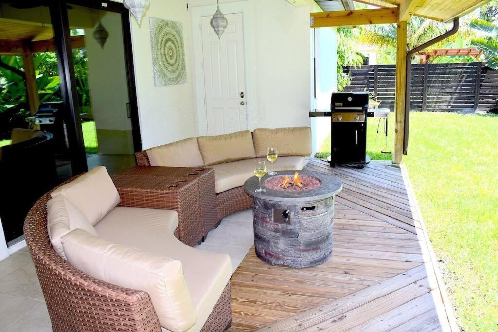 Villa Beautiful And Relaxing Near The Beach!