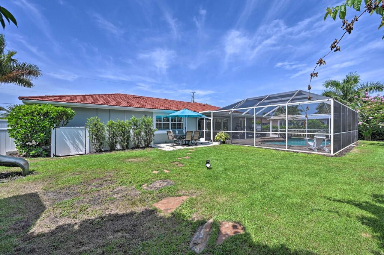 Family-friendly Palm River Estates House! Holiday home Naples