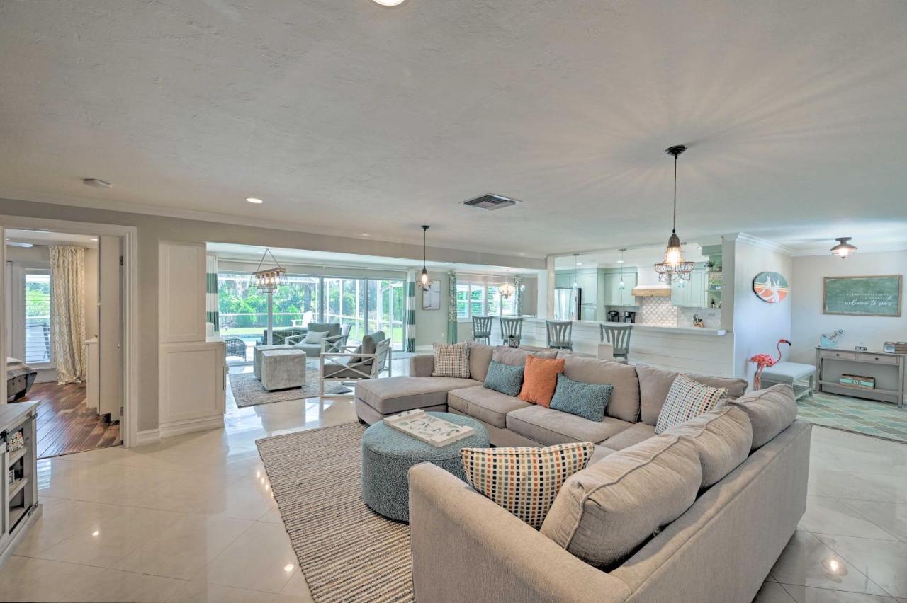 Family-friendly Palm River Estates House! Naples