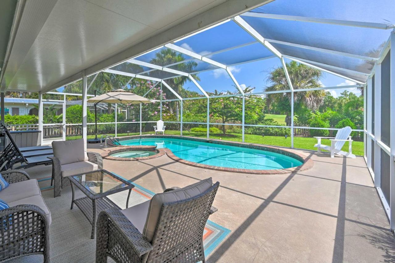 Family-friendly Palm River Estates House! *