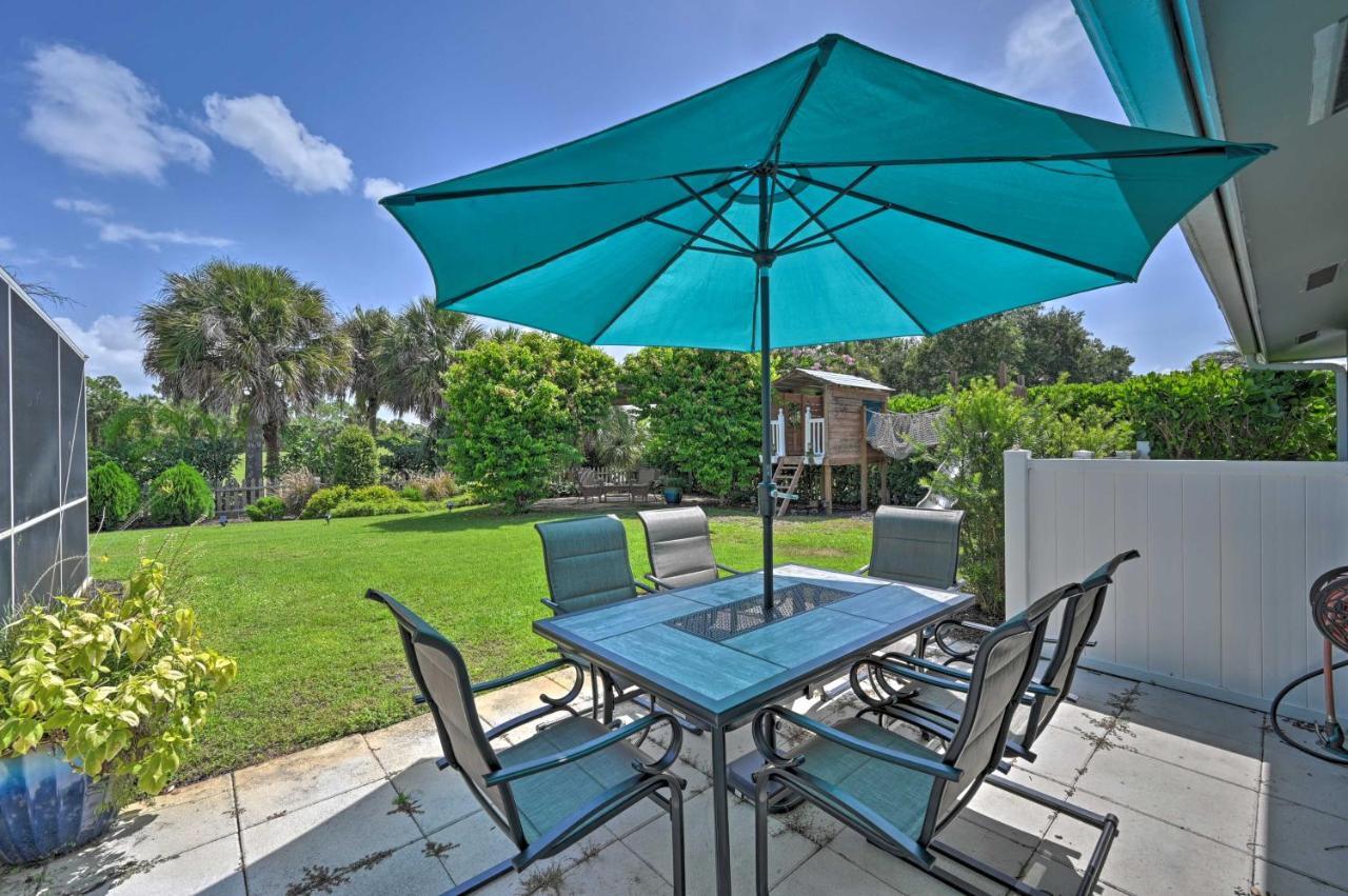 Family-friendly Palm River Estates House! *