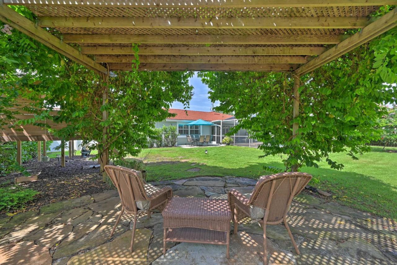 Family-friendly Palm River Estates House! Holiday home *