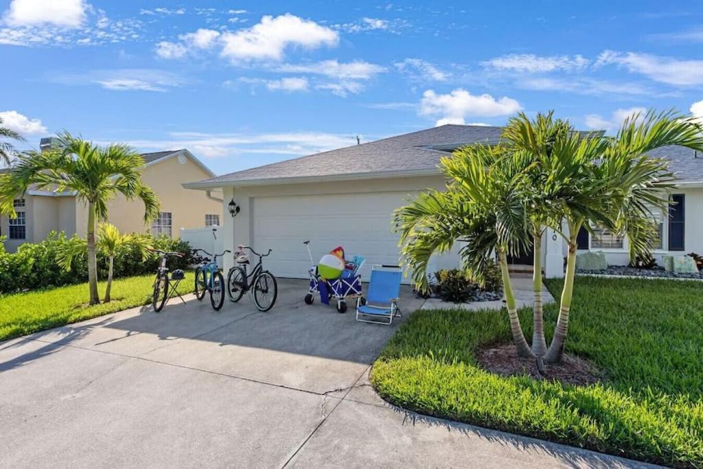 Private Pool｜near Beach｜fenced Yard｜outdoor Living