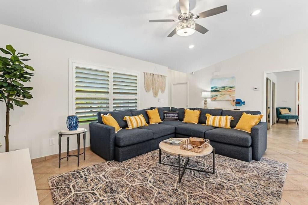 Private Pool｜near Beach｜fenced Yard｜outdoor Living * Naples