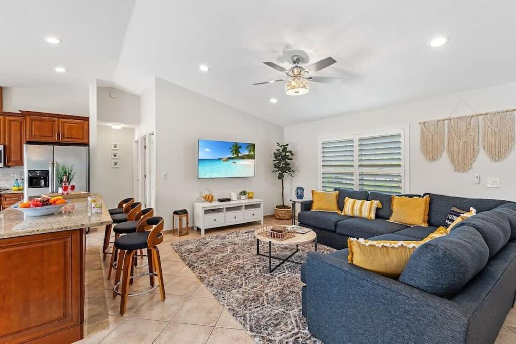 Private Pool｜near Beach｜fenced Yard｜outdoor Living * Naples