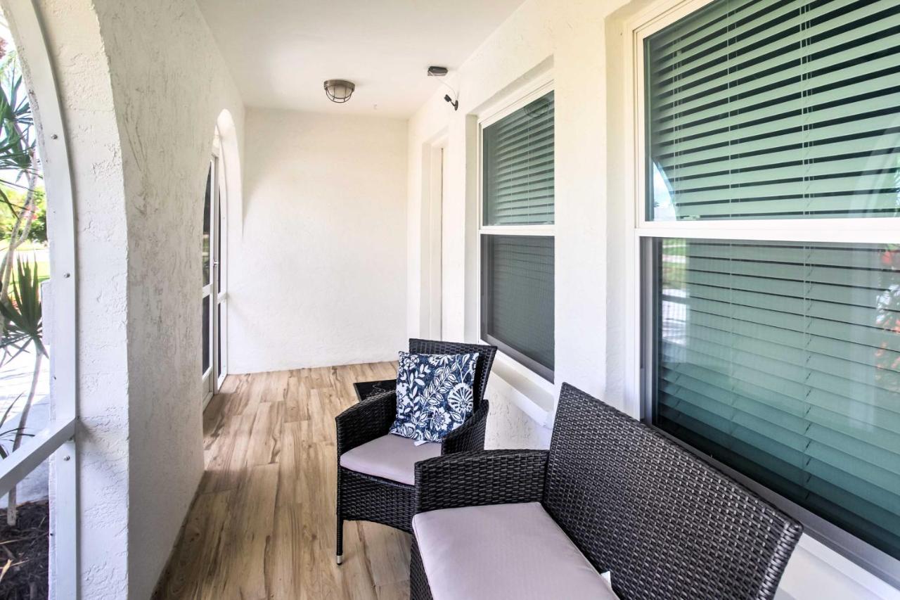 Holiday home With Lanai And Pool Near Vanderbilt Beach! *