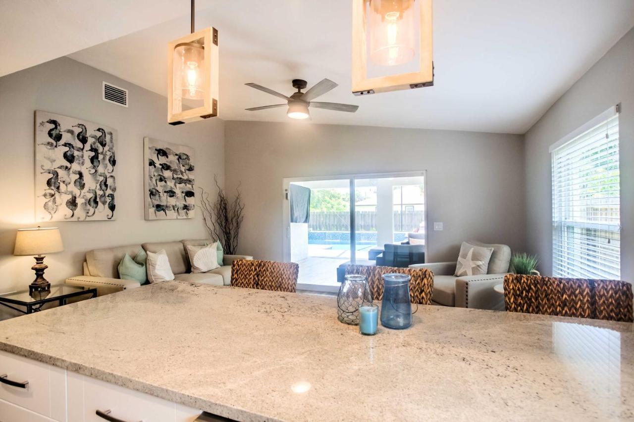 Holiday home With Lanai And Pool Near Vanderbilt Beach!