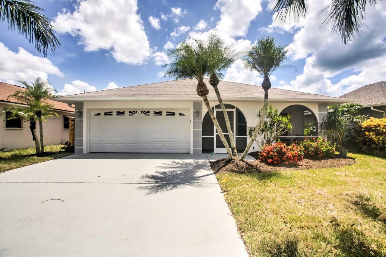 Holiday home With Lanai And Pool Near Vanderbilt Beach! Naples